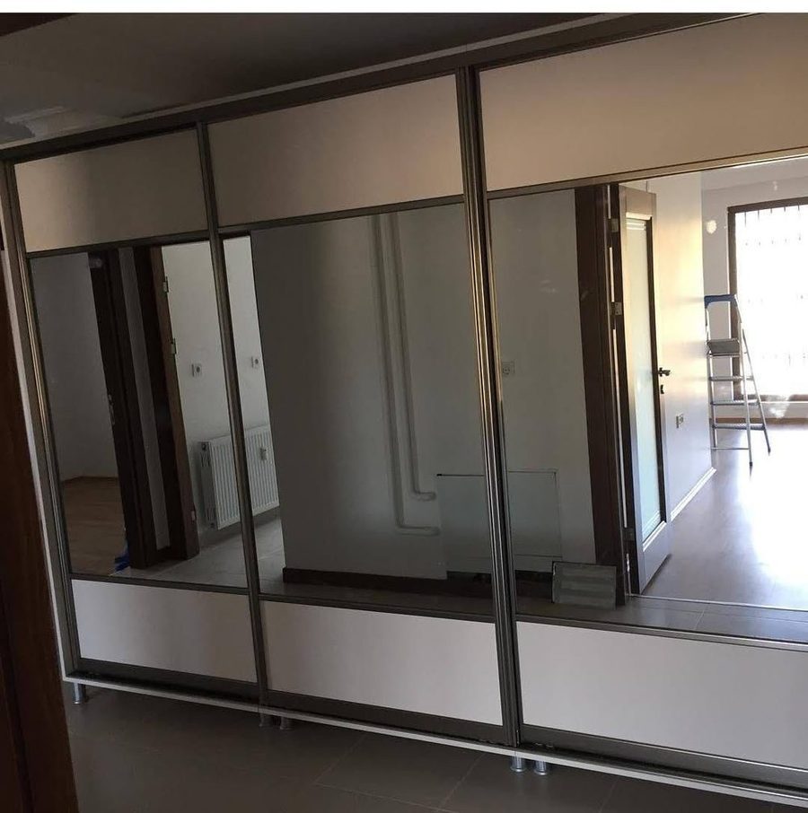 Ankara Özel Ölçü Vestiyer — Dizayn Mobilya